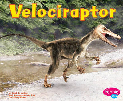 Book cover for Velociraptor