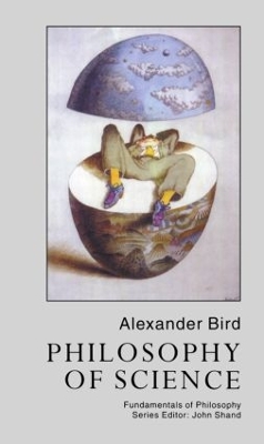 Book cover for Philosophy Of Science