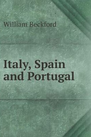 Cover of Italy, Spain and Portugal