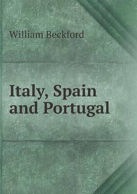 Book cover for Italy, Spain and Portugal