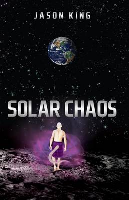 Book cover for Solar Chaos