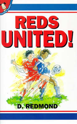 Book cover for Reds United!