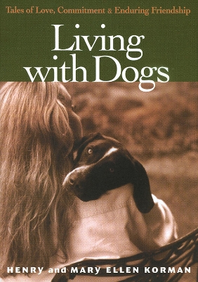 Book cover for Living with Dogs