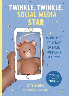 Book cover for Twinkle, Twinkle, Social Media Star