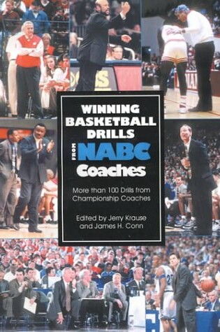 Cover of Winning Basketball Drills from Nabc Coaches