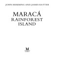 Book cover for Maraca
