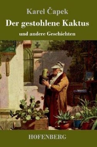 Cover of Der gestohlene Kaktus und andere Geschichten