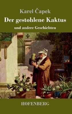 Book cover for Der gestohlene Kaktus und andere Geschichten