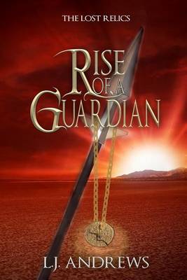 Cover of Rise of a Guardian