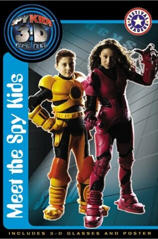 Cover of Meet the Spy Kids