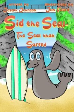 Cover of Sid the Seal