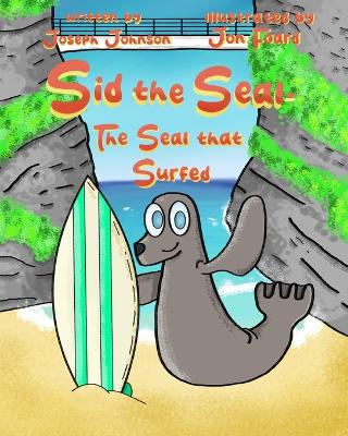 Book cover for Sid the Seal