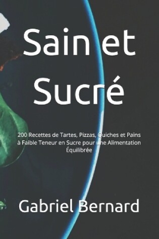 Cover of Sain et Sucré