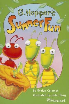 Book cover for G. Hopper's Summer Fun