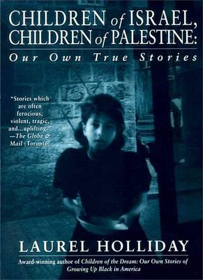 Book cover for Children of Israel, Children of Palestine