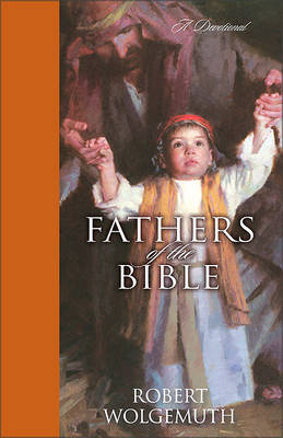 Book cover for Fathers of the Bible