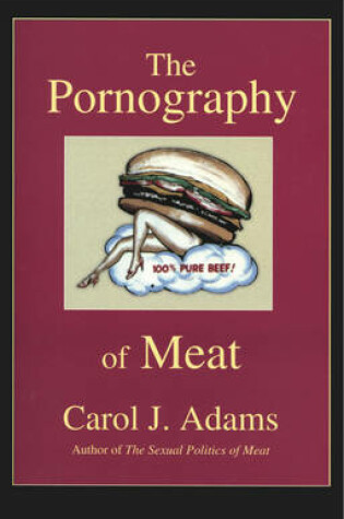 Cover of Pornography of Meat