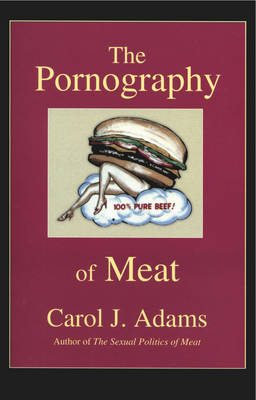 Book cover for Pornography of Meat