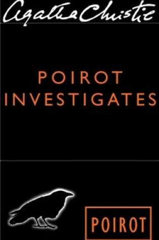 Cover of Poirot Investigates