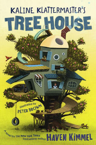 Cover of Kaline Klattermaster's Tree House