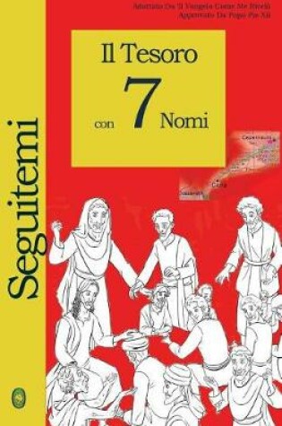 Cover of Il Tesoro con 7 Nomi