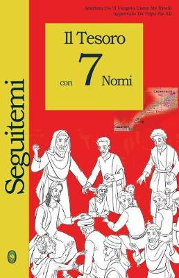 Book cover for Il Tesoro con 7 Nomi