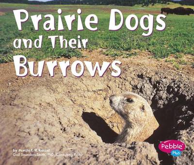 Book cover for Prairie Dogs and Their Burrows