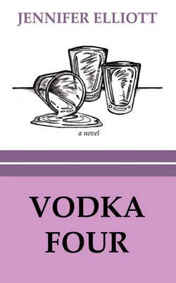 Book cover for Vodka Four