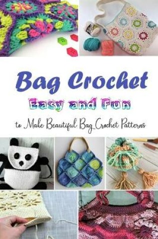 Cover of Bag Crochet