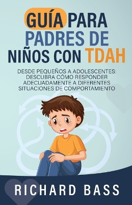 Book cover for Gu�a para Padres de Ni�os con TDAH
