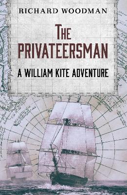 Book cover for The Privateersman
