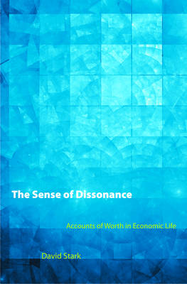 Book cover for The Sense of Dissonance