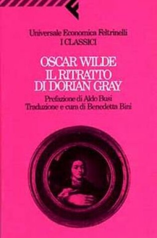 Cover of Il Ritratto DI Dorian Gray