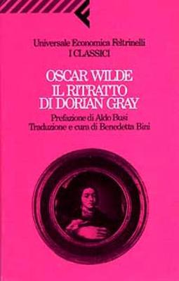 Book cover for Il Ritratto DI Dorian Gray