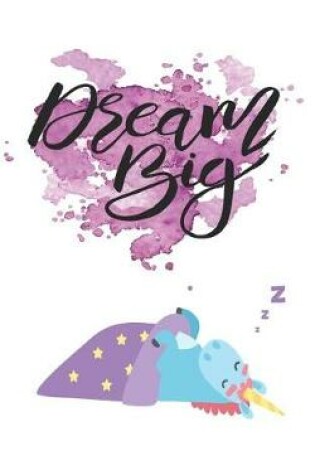 Cover of Dream Big