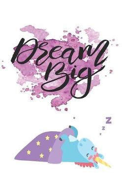 Book cover for Dream Big