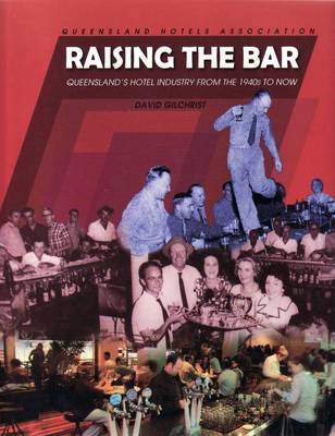 Book cover for Raising the Bar