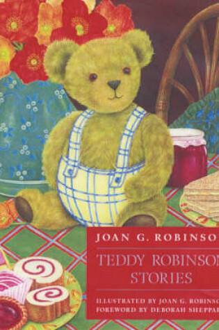 Cover of Teddy Robinson Stories