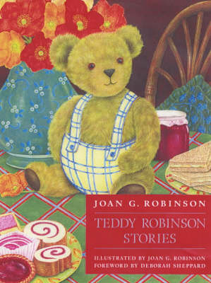 Cover of Teddy Robinson Stories