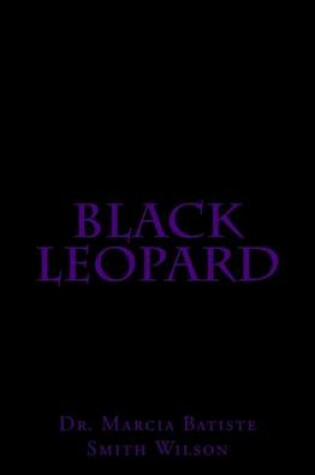 Cover of Black Leopard