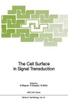 Book cover for The Cell Surface in Signal Transduction