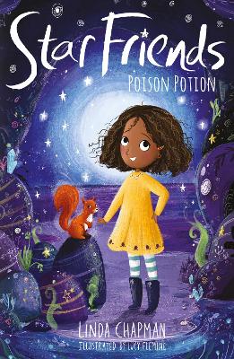 Book cover for Poison Potion
