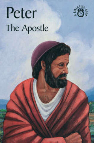 Cover of Peter the Apostle