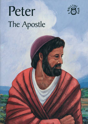 Book cover for Peter the Apostle