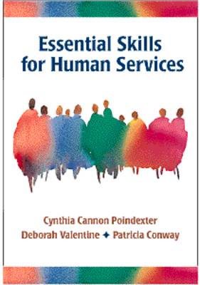 Book cover for Essential Skills for Human Services