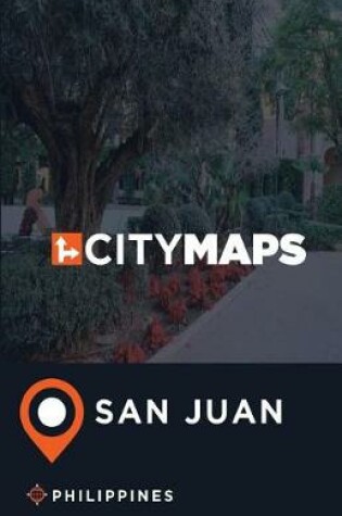 Cover of City Maps San Juan Philippines