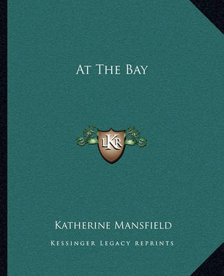 Book cover for At the Bay at the Bay