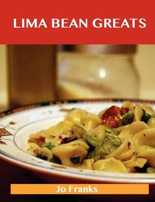 Book cover for Lima Bean Greats