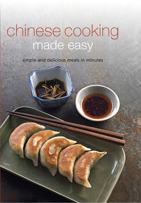 Book cover for Chinese Cooking Made Easy