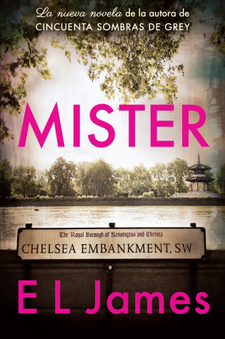Cover of Mister / The Mister